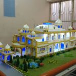 Architecture scale models think3d