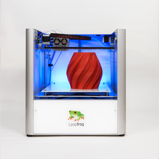 Leapfrog 3D Printer Creatr think3D