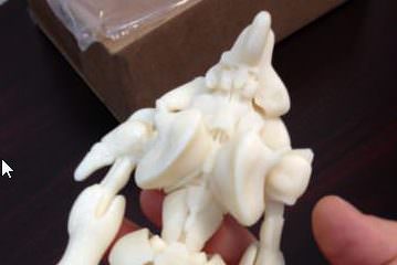 polyjet 3d printing