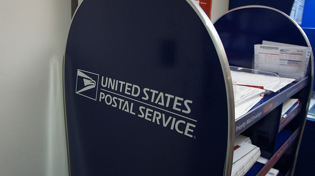 United States Postal Service USPS looks to 3d printing
