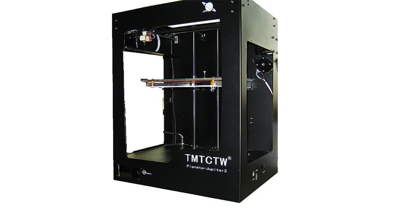 katastrofale Korea Wow The X-Force 3D Printer from Australia: Print Big