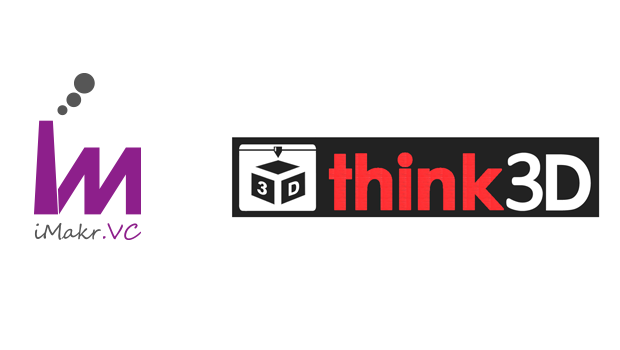 iMakr.vc partners with think3D