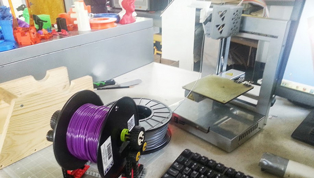 Ormerod 3D Printer