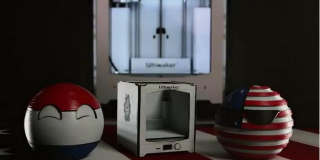 Ultimaker 2 going global