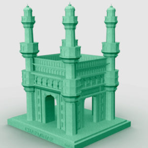 Charminar Miniature