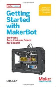 Getting Started With Makerbot