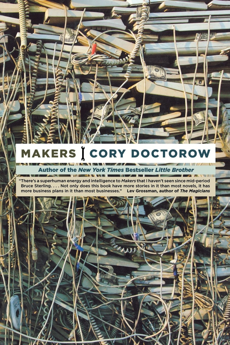 Makers by Cory Doctorow