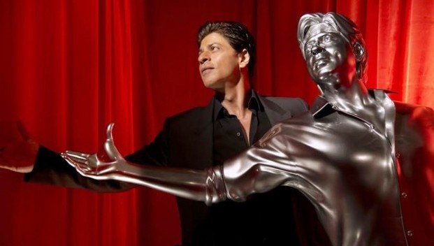 Shah Rukh Khan in 3D Print