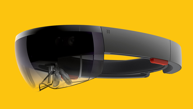 Microsoft Hololens