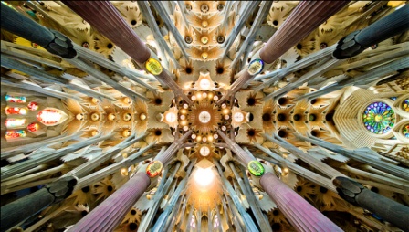 Sagrada Familia 3D Printing