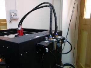 Mankati Bowden Extruder