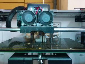 FlashForge Dreamer Direct Extruder