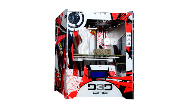 EVO 3D printer