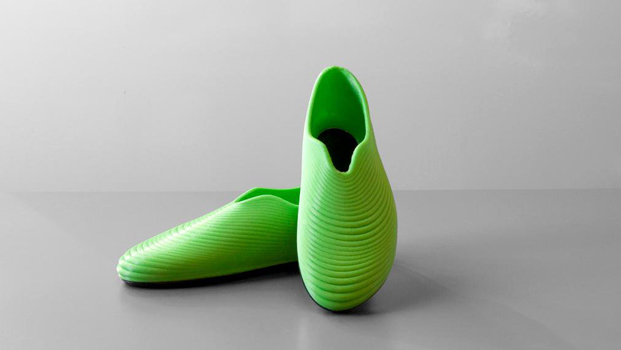 Feetz Custom Printed Shoe