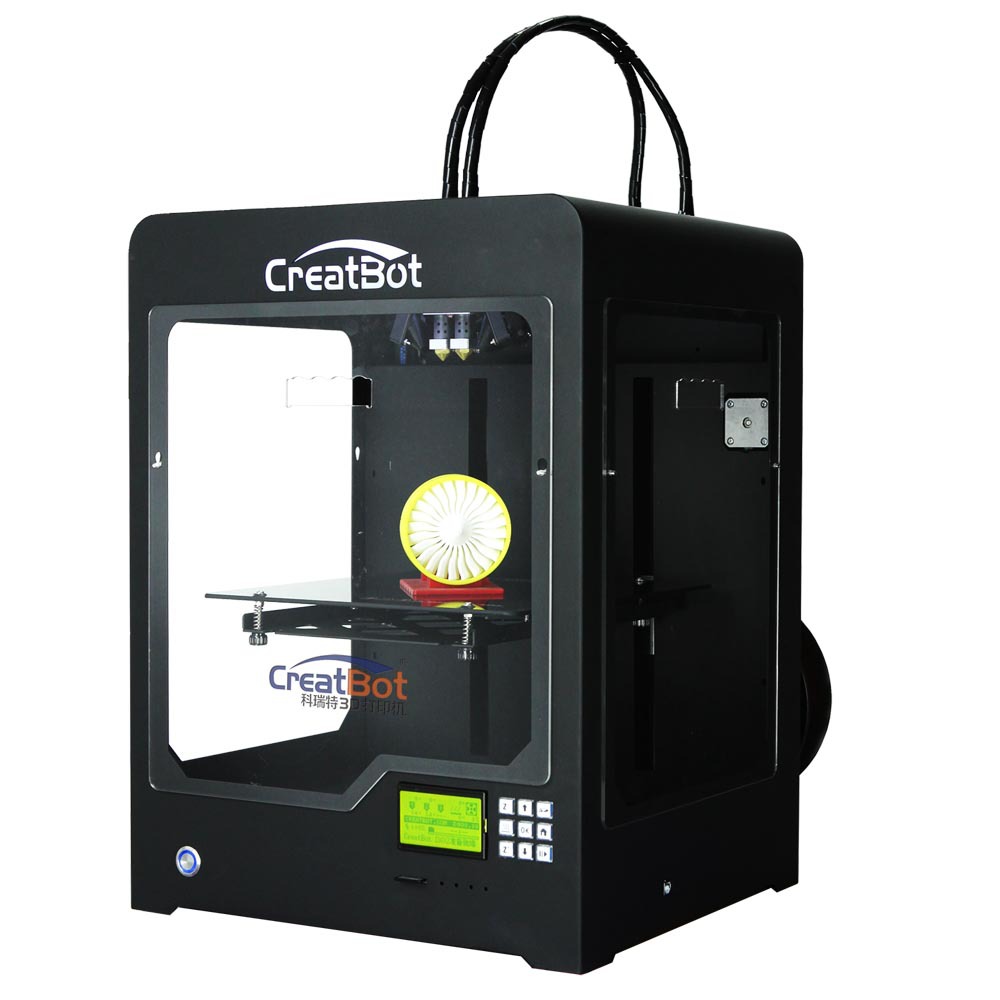 Affordable 3D Printers in India think3D