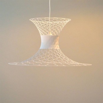3D printed lamps
