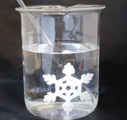 water soluble 3D printing filament