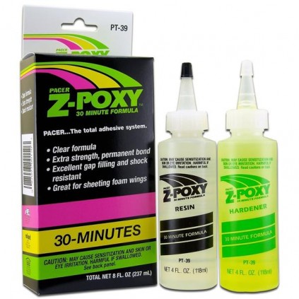 Z-Poxy PT-39 30 Minute epoxy solution