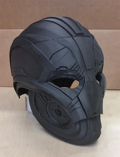 Ultron Mask