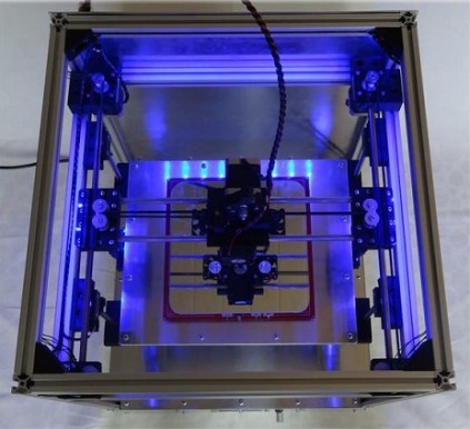 Valcanus v1 3D printer