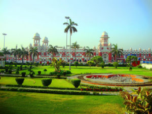 Charbagh Railway Station, Lucknow
