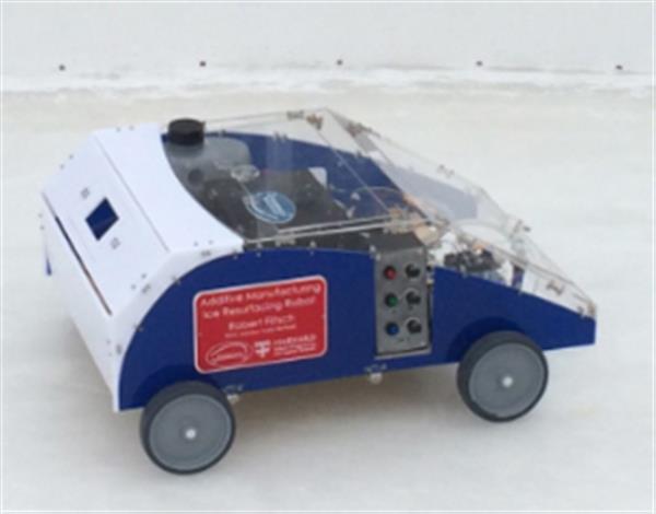 Addibot - 3D printer on wheels