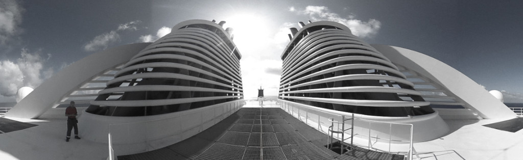 3D Scanning AS partners with 3Discovered to supply 3D printed parts to repair cruise ships