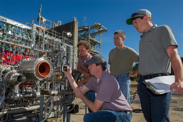 NASA successfully tests completely 3D printed rocket engine