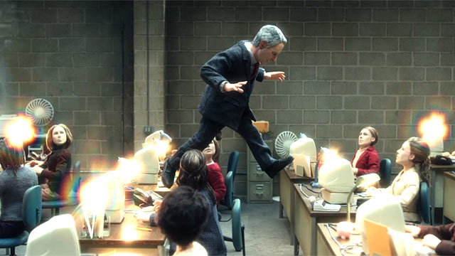 Anomalisa: Oscar contender uses 150 puppets and 1,261 faces, all 3D printed