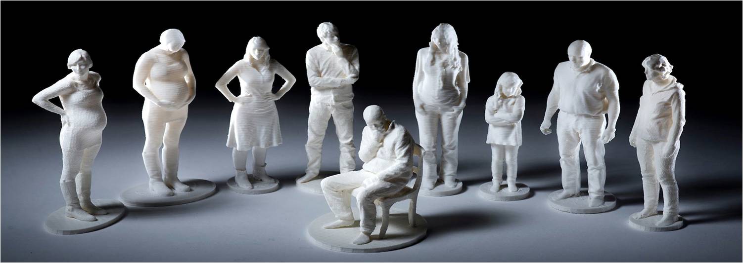 personalized 3d figurines
