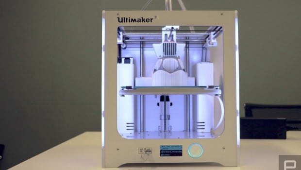 Ultimaker 3 series 3D printers review