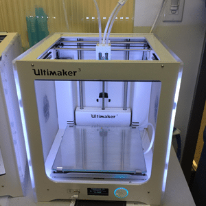 Ultimaker 3 Unboxing