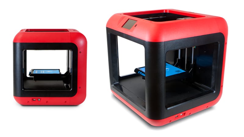 buffet forbinde Skim A Complete Review On FlashForge Finder 3D Printer