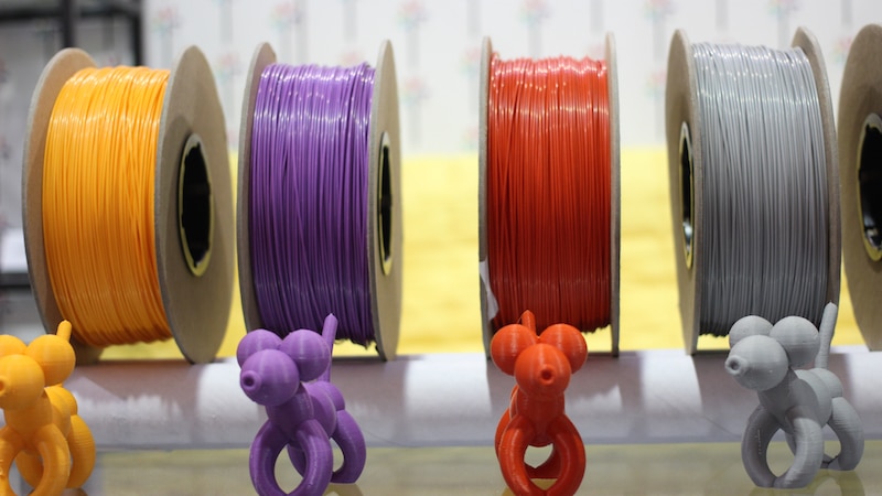 3D Filaments