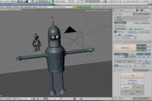 Blender think3D top 10 CAD softwares