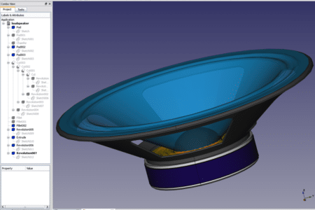 think3D top 10 cad softwares freecad