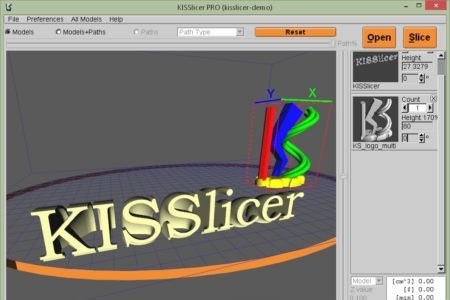 think3D top 10 softwares kisslicer host think3D top 10 softwares kisslicer host
