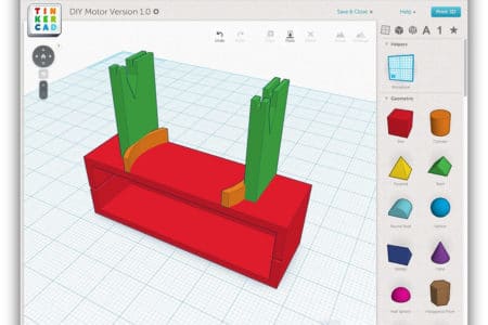 tinkerCAD