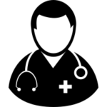 doctor icon for 3d printing