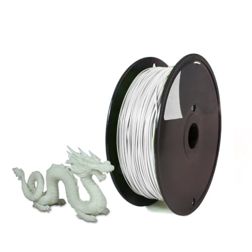 Flexible-filament