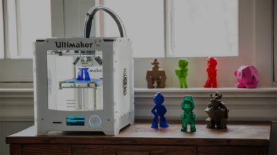 Ultimaker brand page slide pic