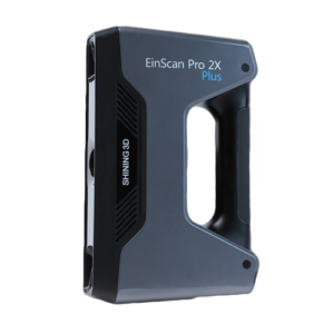 EinScan Pro 2X Plus official