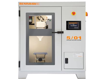 VACCUM CASTING MACHINE
