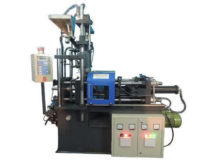 VERTICAL injetion molding