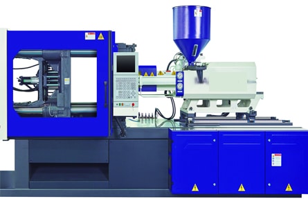 horizontal injection molding