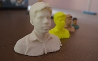 human-3d-miniatures