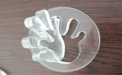 laser cutting