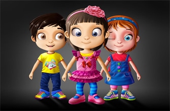 character modelling