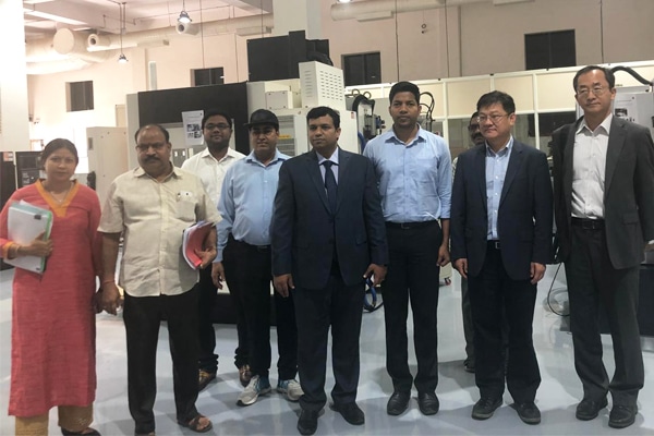 adb visiting