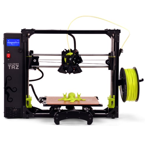 lullzbot taz 6